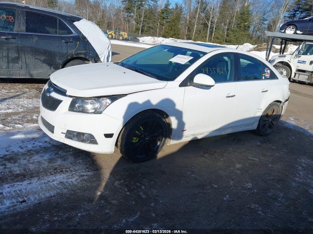 1G1PG5SB2E7368497 Chevrolet CRUZE LTZ