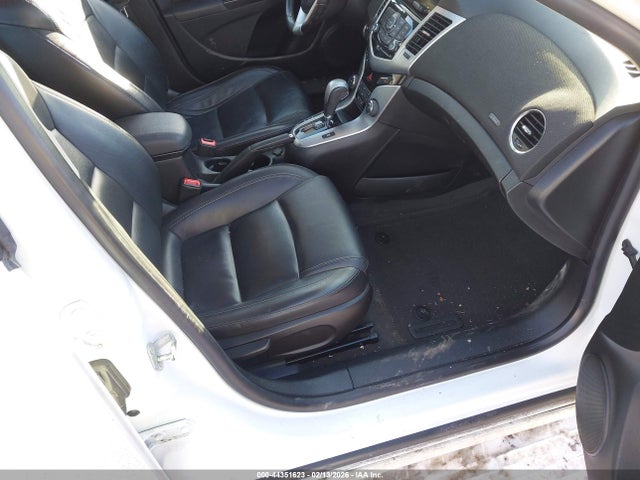 1G1PG5SB2E7368497 Chevrolet CRUZE LTZ