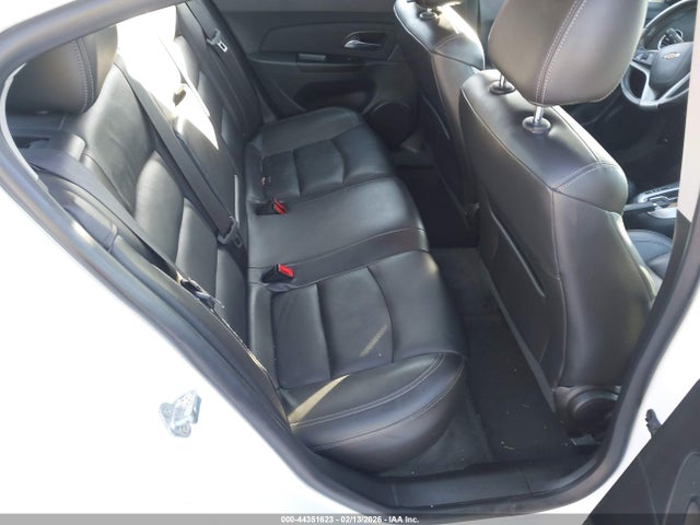 1G1PG5SB2E7368497 Chevrolet CRUZE LTZ