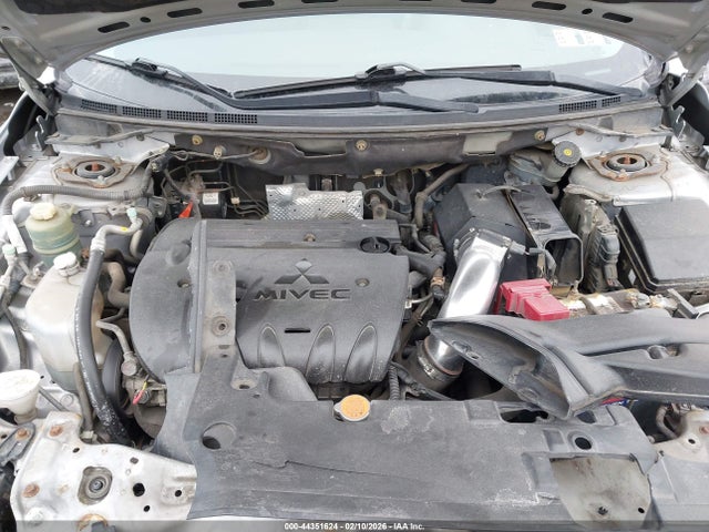 Продаж на аукціоні авто 2012 Mitsubishi Lancer Gt, vin: JA32U8FW0CU025676, номер лоту: 44351624