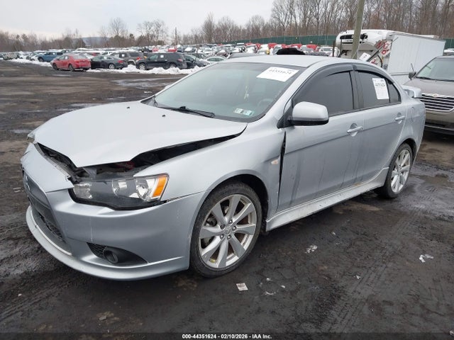 Продаж на аукціоні авто 2012 Mitsubishi Lancer Gt, vin: JA32U8FW0CU025676, номер лоту: 44351624
