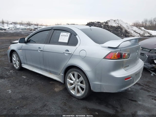 Продаж на аукціоні авто 2012 Mitsubishi Lancer Gt, vin: JA32U8FW0CU025676, номер лоту: 44351624