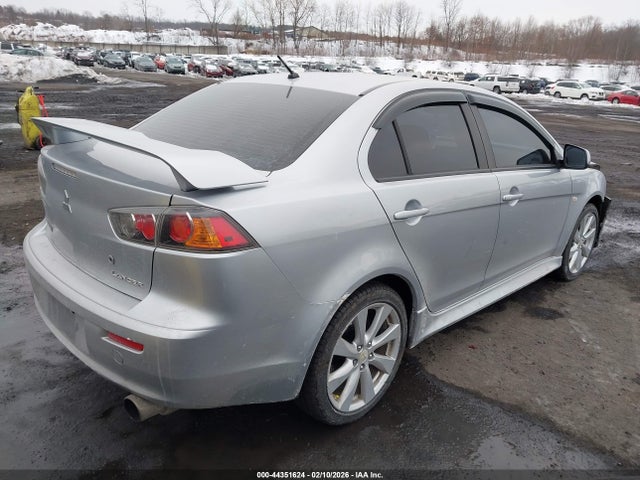 Продаж на аукціоні авто 2012 Mitsubishi Lancer Gt, vin: JA32U8FW0CU025676, номер лоту: 44351624