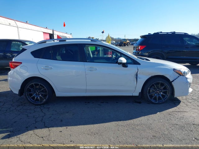 44351627 :رقم المزاد ، 4S3GTAD60K3711998 vin ، 2019 Subaru Impreza 2.0i Premium مزاد بيع