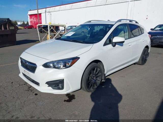 44351627 :رقم المزاد ، 4S3GTAD60K3711998 vin ، 2019 Subaru Impreza 2.0i Premium مزاد بيع