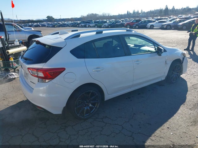 44351627 :رقم المزاد ، 4S3GTAD60K3711998 vin ، 2019 Subaru Impreza 2.0i Premium مزاد بيع