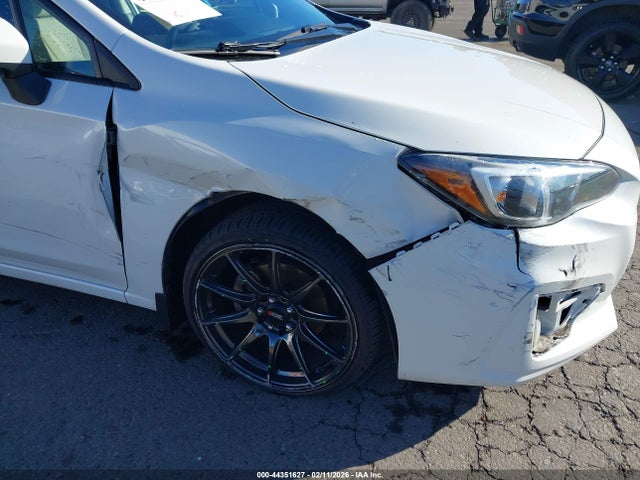 44351627 :رقم المزاد ، 4S3GTAD60K3711998 vin ، 2019 Subaru Impreza 2.0i Premium مزاد بيع