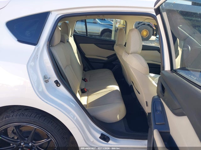 44351627 :رقم المزاد ، 4S3GTAD60K3711998 vin ، 2019 Subaru Impreza 2.0i Premium مزاد بيع