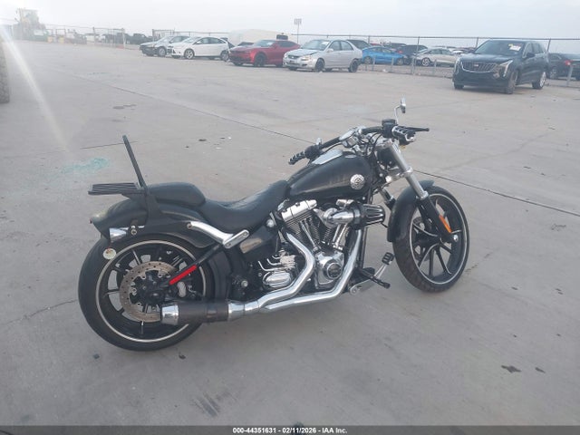 Harley-Davidson Fxsb Breakout 2014 1HD1BFV12EB019808 Image 11