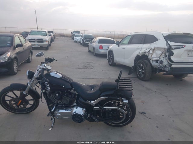 Harley-Davidson Fxsb Breakout 2014 1HD1BFV12EB019808 Image 12