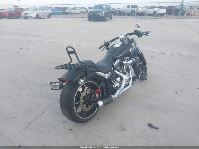 2014 HARLEY-DAVIDSON FXSB 1HD1BFV12EB019808 Photo 3