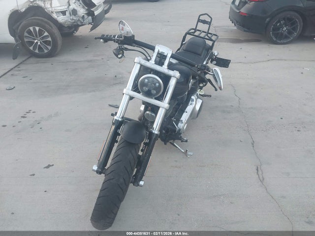 2014 HARLEY-DAVIDSON FXSB 1HD1BFV12EB019808 Photo 4