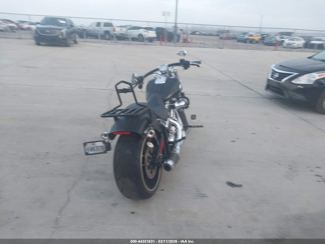 2014 HARLEY-DAVIDSON FXSB 1HD1BFV12EB019808 Photo 5