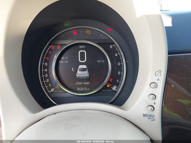 2015 FIAT 500 3C3CFFBRXFT616010 Photo 6
