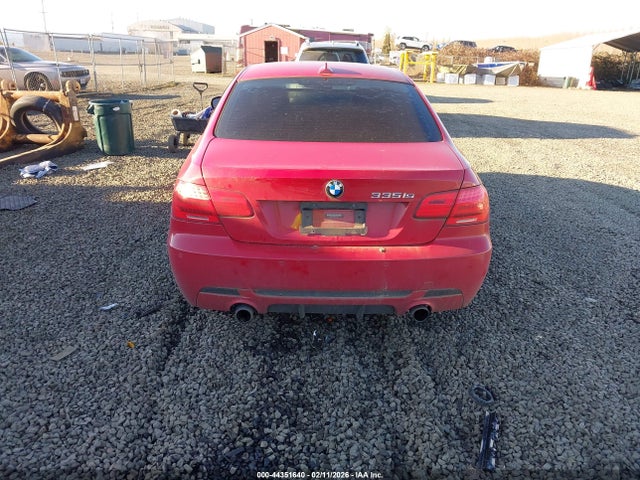 Aukcja sprzedaży 2013 Bmw 335is, vin: WBAKG1C50DJ217451, numer aukcji: 44351640