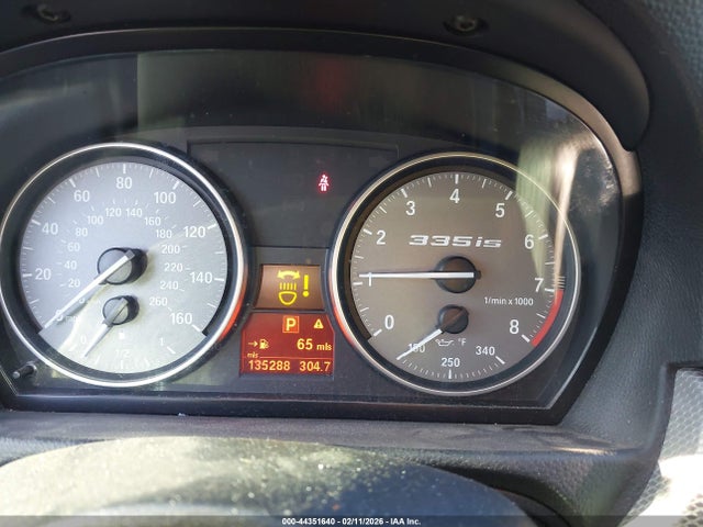 Aukcja sprzedaży 2013 Bmw 335is, vin: WBAKG1C50DJ217451, numer aukcji: 44351640