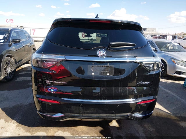 Продаж на аукціоні авто 2022 Buick Enclave Awd Avenir, vin: 5GAEVCKW2NJ160779, номер лоту: 44351643