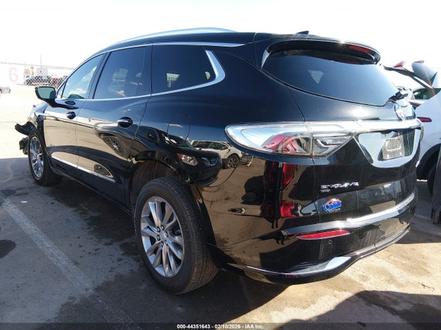 Продаж на аукціоні авто 2022 Buick Enclave Awd Avenir, vin: 5GAEVCKW2NJ160779, номер лоту: 44351643