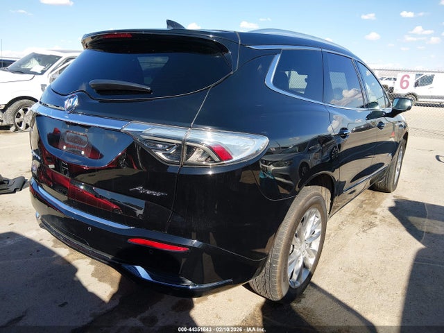 Продаж на аукціоні авто 2022 Buick Enclave Awd Avenir, vin: 5GAEVCKW2NJ160779, номер лоту: 44351643