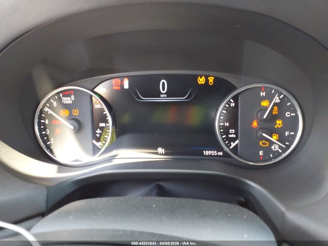 Продаж на аукціоні авто 2022 Buick Enclave Awd Avenir, vin: 5GAEVCKW2NJ160779, номер лоту: 44351643