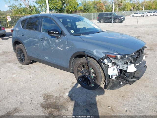 2025 MAZDA CX-5 JM3KFBCM9S0657391