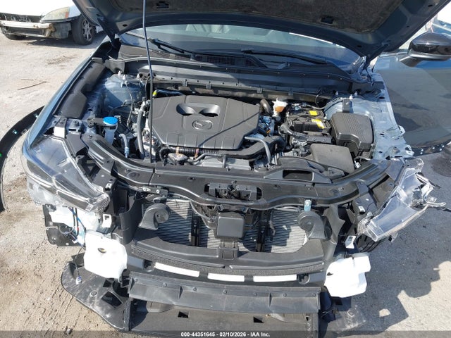 2025 MAZDA CX-5 JM3KFBCM9S0657391 Photo 9