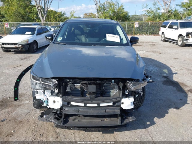 Продаж на аукціоні авто 2025 Mazda Cx-5 2.5 S Carbon Edition, vin: JM3KFBCM9S0657391, номер лоту: 44351645