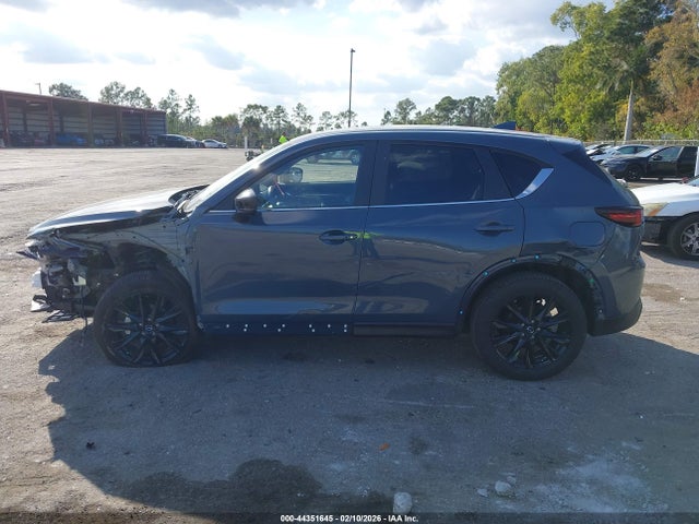 Продаж на аукціоні авто 2025 Mazda Cx-5 2.5 S Carbon Edition, vin: JM3KFBCM9S0657391, номер лоту: 44351645
