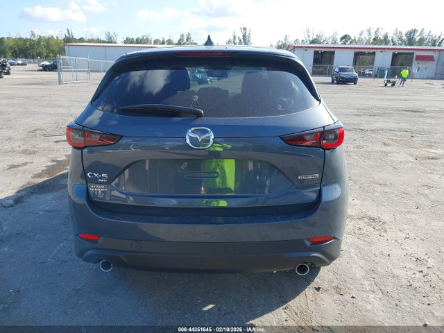 Продаж на аукціоні авто 2025 Mazda Cx-5 2.5 S Carbon Edition, vin: JM3KFBCM9S0657391, номер лоту: 44351645