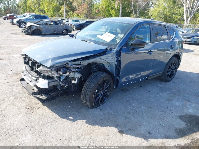2025 MAZDA CX-5 JM3KFBCM9S0657391 Photo 1
