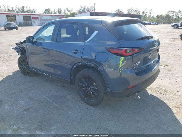 2025 MAZDA CX-5 JM3KFBCM9S0657391 Photo 2