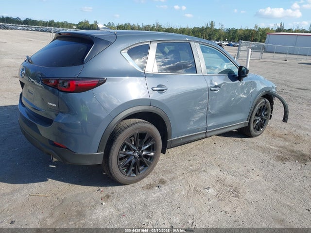 2025 MAZDA CX-5 JM3KFBCM9S0657391 Photo 3