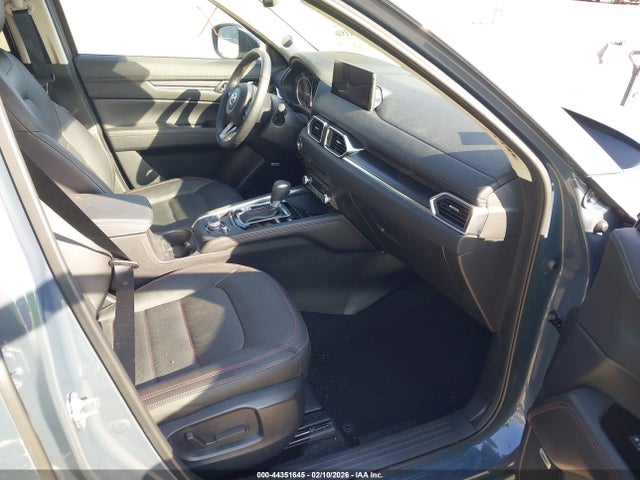 2025 MAZDA CX-5 JM3KFBCM9S0657391 Photo 4
