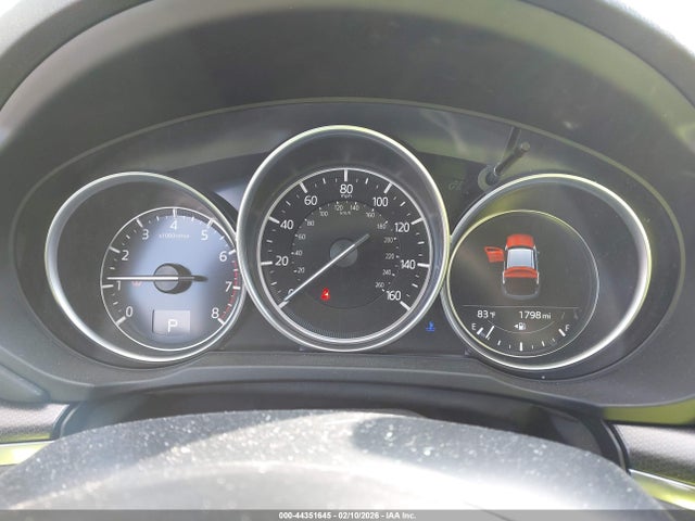 2025 MAZDA CX-5 JM3KFBCM9S0657391 Photo 6