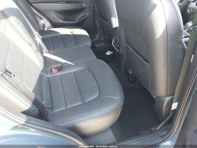 2025 MAZDA CX-5 JM3KFBCM9S0657391 Photo 7