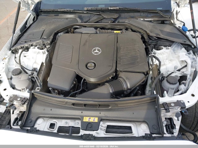 W1KAF4HB8RR168872 Mercedes-Benz C 300