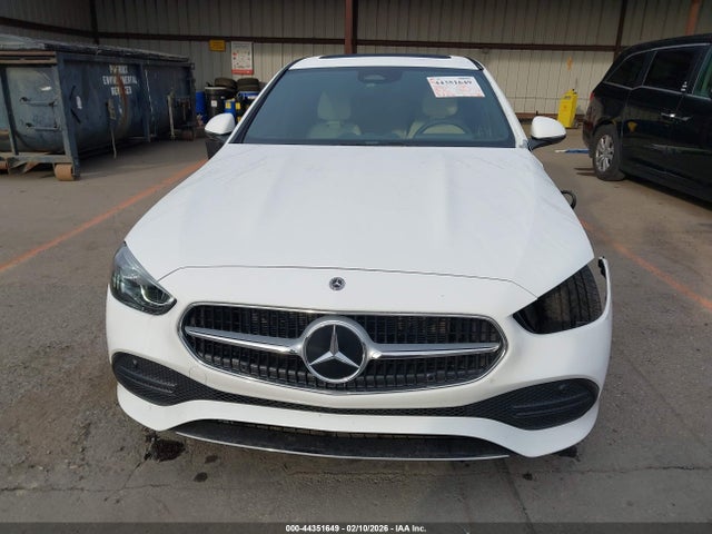 W1KAF4HB8RR168872 Mercedes-Benz C 300