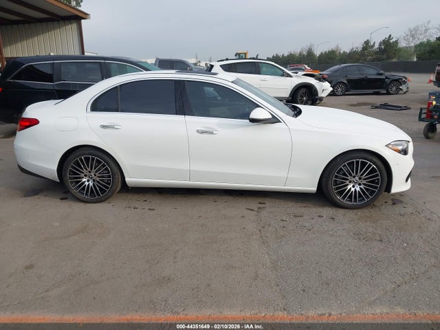 W1KAF4HB8RR168872 Mercedes-Benz C 300