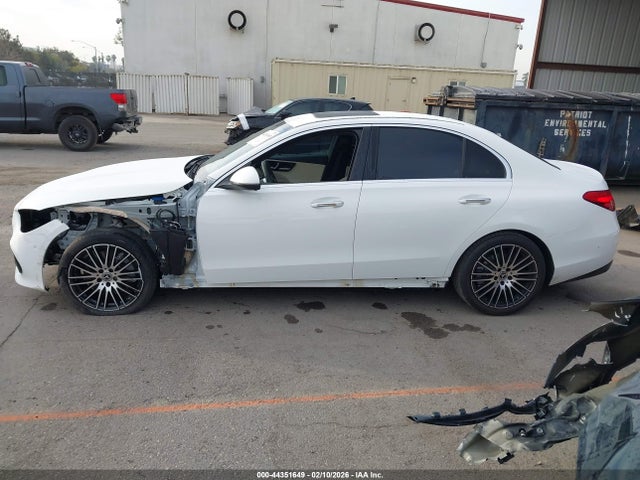 W1KAF4HB8RR168872 Mercedes-Benz C 300