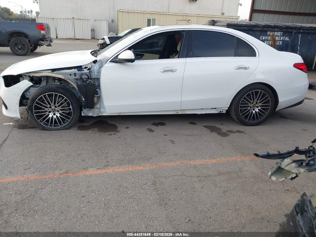 W1KAF4HB8RR168872 Mercedes-Benz C 300