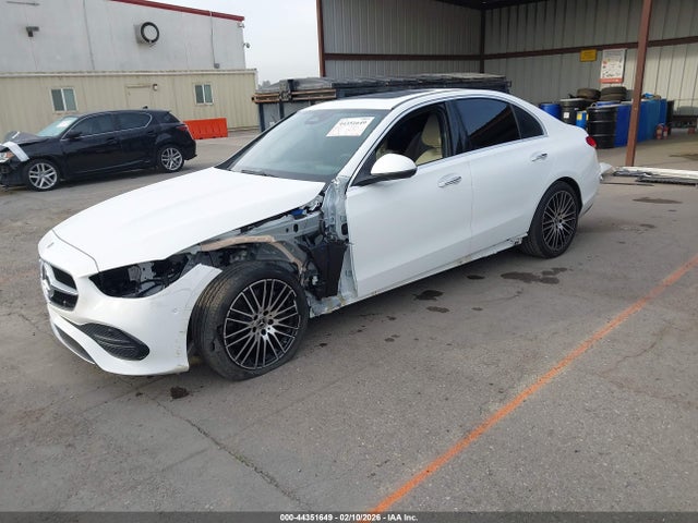 W1KAF4HB8RR168872 Mercedes-Benz C 300