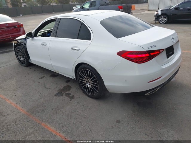 W1KAF4HB8RR168872 Mercedes-Benz C 300