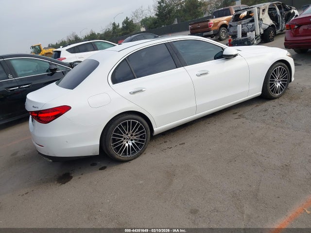 W1KAF4HB8RR168872 Mercedes-Benz C 300