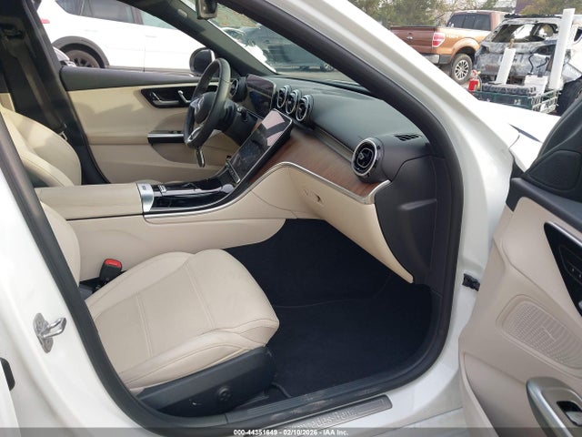 W1KAF4HB8RR168872 Mercedes-Benz C 300