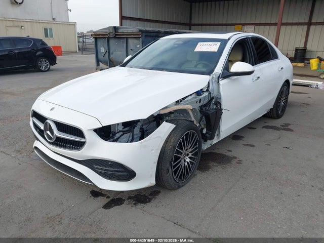 W1KAF4HB8RR168872 Mercedes-Benz C 300