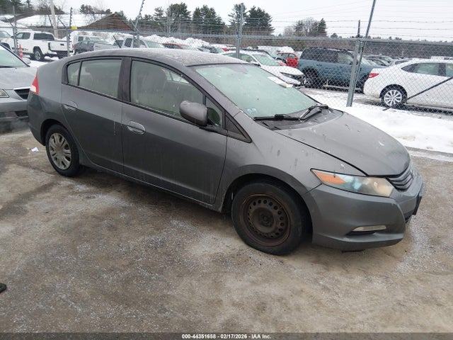 Продаж на аукціоні авто 2010 Honda Insight Lx, vin: JHMZE2H57AS028046, номер лоту: 44351658