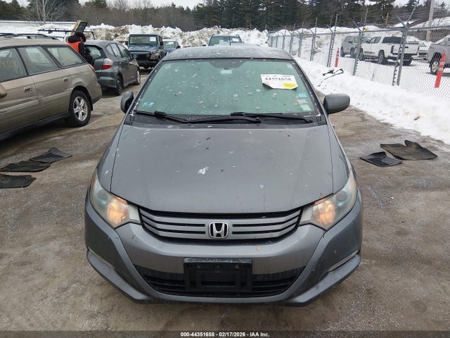 44351658 :رقم المزاد ، JHMZE2H57AS028046 vin ، 2010 Honda Insight Lx مزاد بيع
