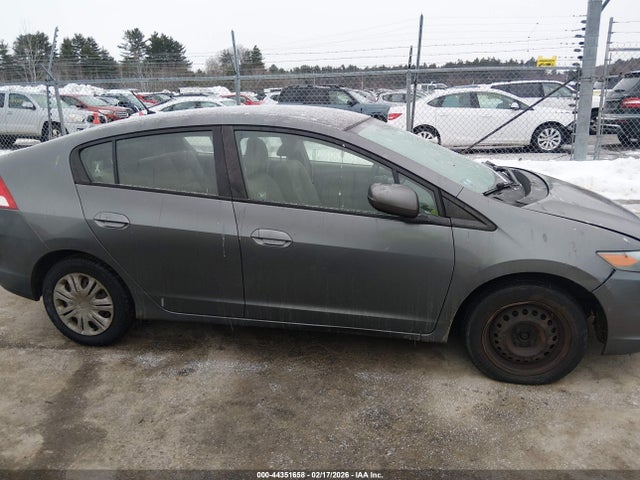 44351658 :رقم المزاد ، JHMZE2H57AS028046 vin ، 2010 Honda Insight Lx مزاد بيع