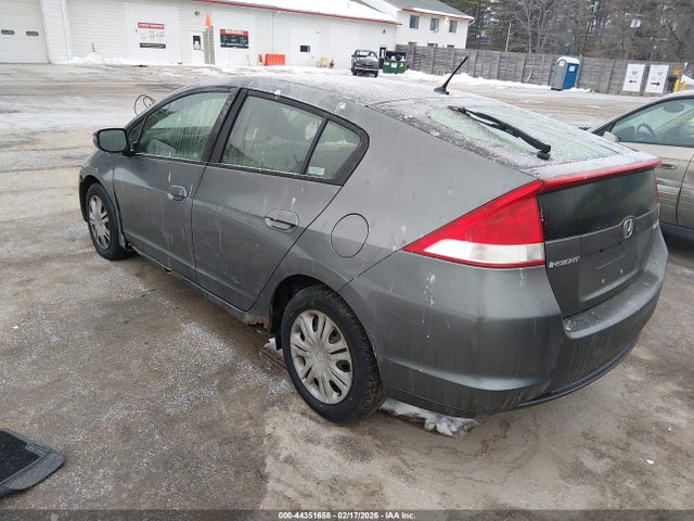 44351658 :رقم المزاد ، JHMZE2H57AS028046 vin ، 2010 Honda Insight Lx مزاد بيع