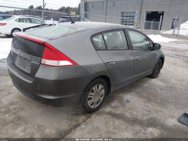44351658 :رقم المزاد ، JHMZE2H57AS028046 vin ، 2010 Honda Insight Lx مزاد بيع